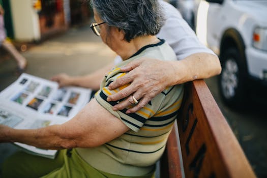 Seniors Embracing Technology