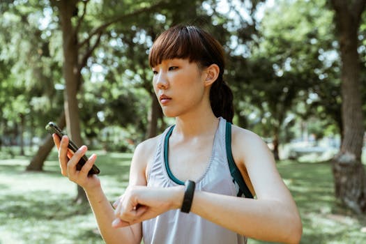 wearable tech enhancing fitness