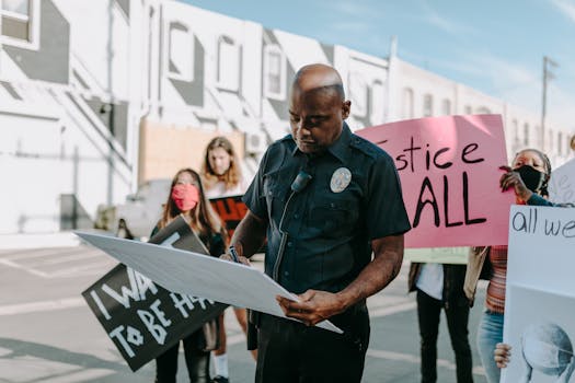 community engagement in policing